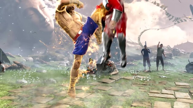 Street Fighter 6 Street Fighter 6