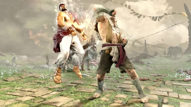 Street Fighter 6 Street Fighter 6
