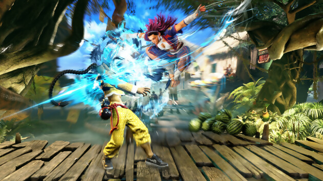 Street Fighter 6 Street Fighter 6