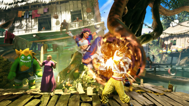 Street Fighter 6 Street Fighter 6