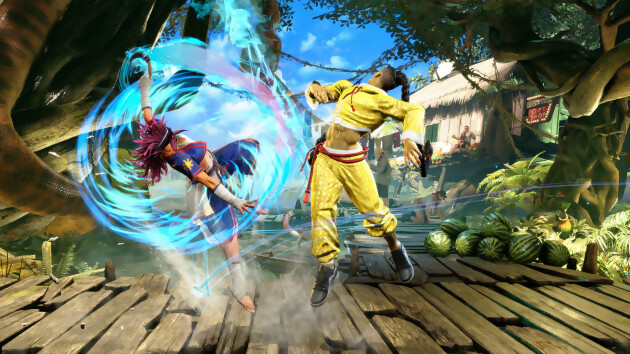 Street Fighter 6 Street Fighter 6