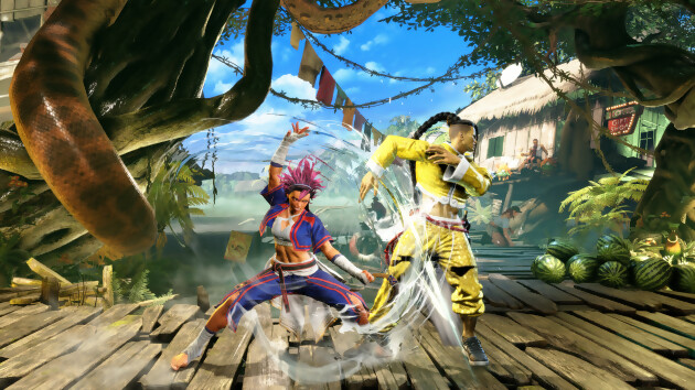 Street Fighter 6 Street Fighter 6