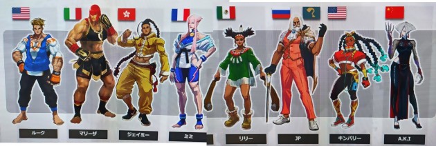 Street Fighter 6 Street Fighter 6