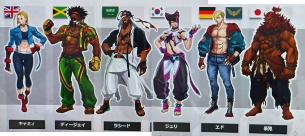 Street Fighter 6 Street Fighter 6