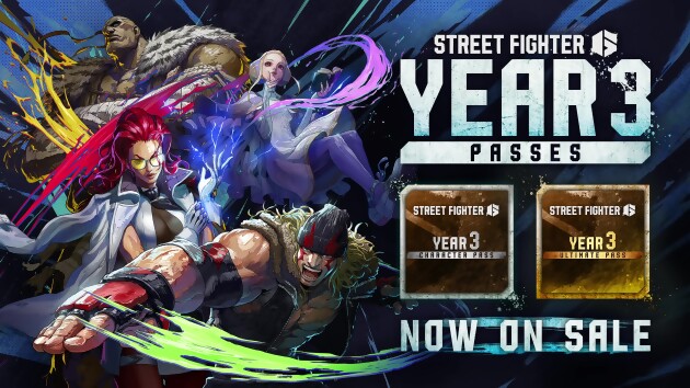 Street Fighter 6 Street Fighter 6