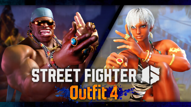 Street Fighter 6