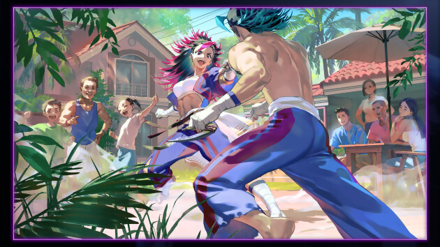 Street Fighter 6 Street Fighter 6