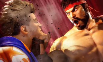 Street Fighter 6 : Capcom présente les contrôles dynamiques en vidéo