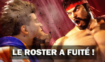 Street Fighter 6 : le roster a fuité, il y aura 22 combattants avec un hommage à