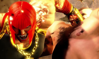 Street Fighter 6 : Zangief vs Marisa, le combat des catcheurs
