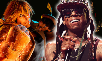 Street Fighter 6 : Capcom a embauché le rappeur Lil Wayne et annonce une surpris