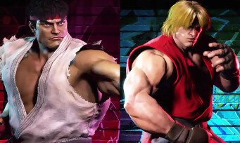Street Fighter 6 : les costumes originaux sont bien dans le jeu, un trailer le p