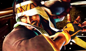 Street Fighter 6 : Rashid est le premier perso en DLC, voici son gameplay trailer