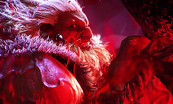 Street Fighter 6 : Akuma est devenu une bête sauvage vivant dans une grotte, pre