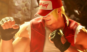 Street Fighter 6 : Capcom dévoile sa version de Terry Bogard, pas mal non ?