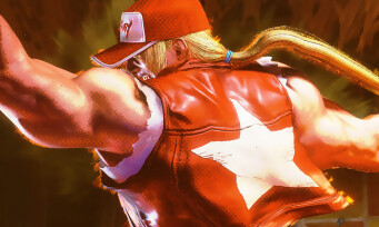 Street Fighter 6 : un guide vidéo pour maîtriser Terry Bogard, il a beaucoup trop de style