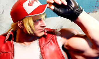 Street Fighter 6 : Terry Bogard est disponible et c'est déjà le meilleur perso d