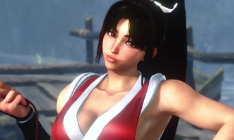 Street Fighter 6 : la version de Mai Shiranui par Capcom enfin révélée