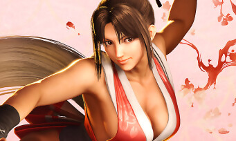 Street Fighter 6 : Capcom livre une version absolument divine de Mai Shiranui, voici du gameplay