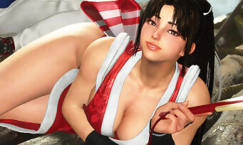 Street Fighter 6 : Mai Shiranui de Fatal Fury est disponible et s'offre un nouveau trailer