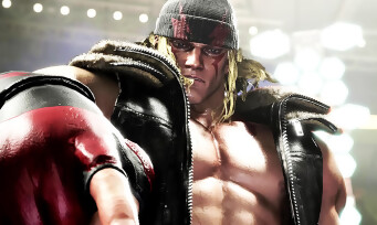 Street Fighter 6 : et voilà que débarque Alex et son bonnet !