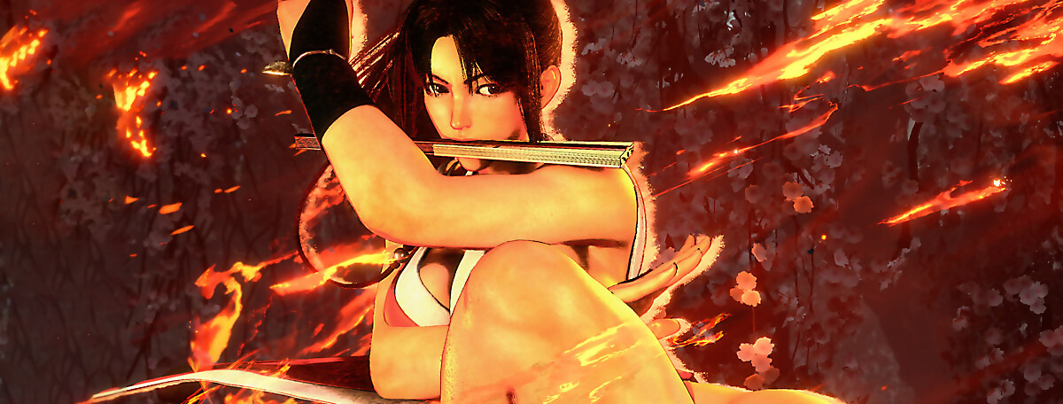 Street Fighter 6：我們能夠與Mai Shiranui一起玩，這可能是有史以來最好的版本