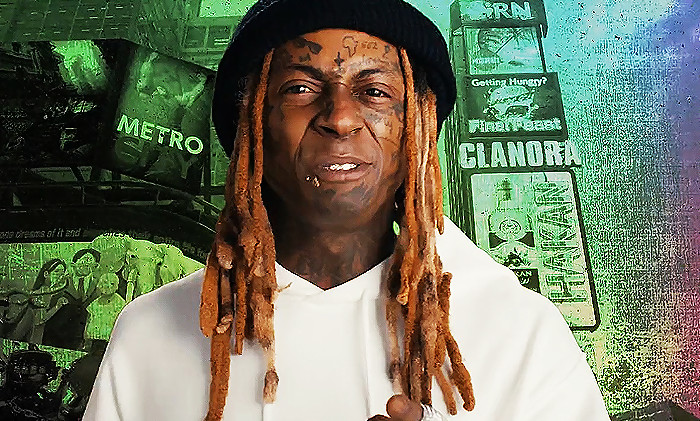 《街頭霸王 6》：Lil Wayne 昨晚展示了展示，但只持續了幾秒鐘