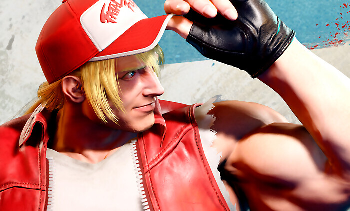 Street Fighter 6: Terry Bogard متاح وهو بالفعل أفضل شخصية في القائمة