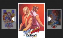 Street Fighter Alpha Anthology