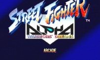 Street Fighter Alpha Anthology