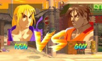 Street Fighter Alpha Anthology