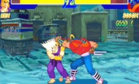 Street Fighter Alpha Anthology