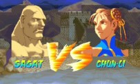 Street Fighter Alpha Anthology