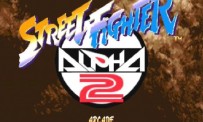 Street Fighter Alpha Anthology