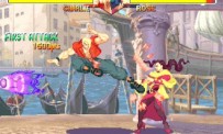 Street Fighter Alpha Anthology