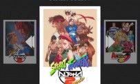 Street Fighter Alpha Anthology