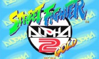 Street Fighter Alpha Anthology