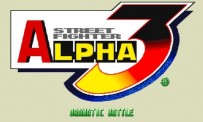 Street Fighter Alpha Anthology