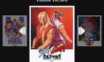 Street Fighter Alpha Anthology