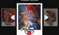 Street Fighter Alpha Anthology