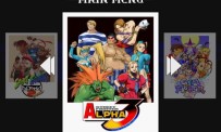 Street Fighter Alpha Anthology