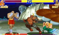 Street Fighter Alpha Anthology