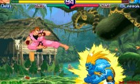 Street Fighter Alpha Anthology