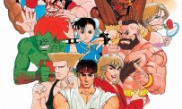 Street Fighter Anniversary Collection