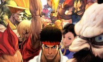 Street Fighter Anniversary Collection