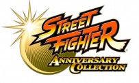 Street Fighter Anniversary Collection