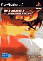 Street Fighter Ex 3