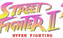 Street Fighter II disponible !