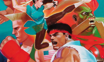 Street Fighter 2 : la Definitive Soundtrack pour Noël