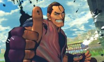 Street Fighter IV - Dan vs. Gouken